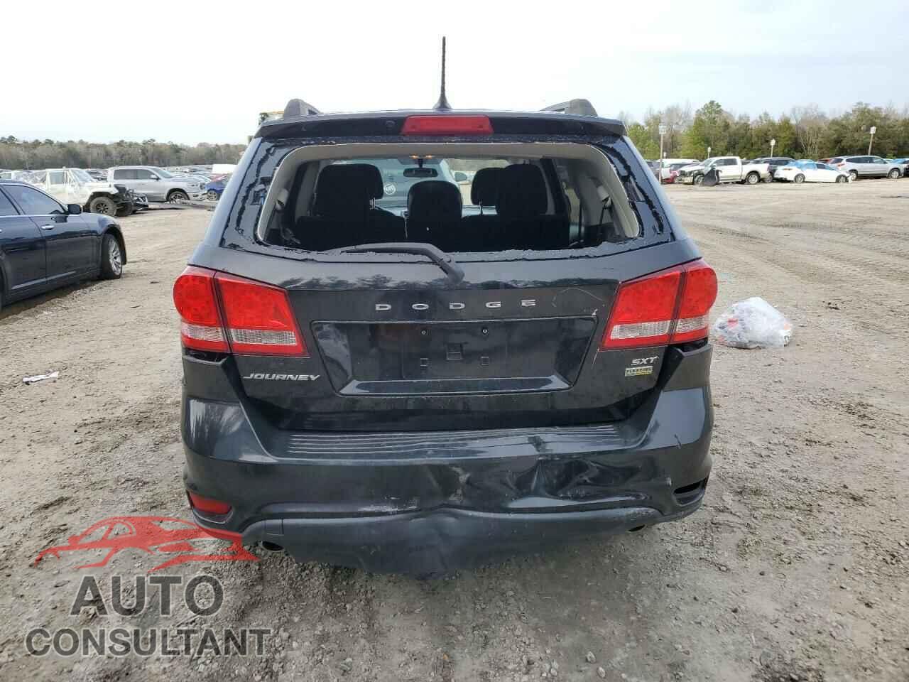 DODGE JOURNEY 2015 - 3C4PDCBG4FT742637
