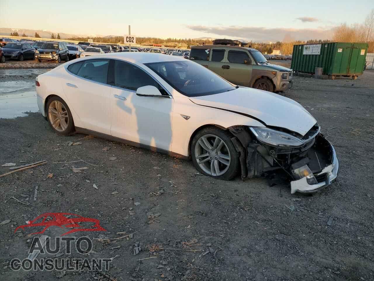 TESLA MODEL S 2016 - 5YJSA1E27GF121982