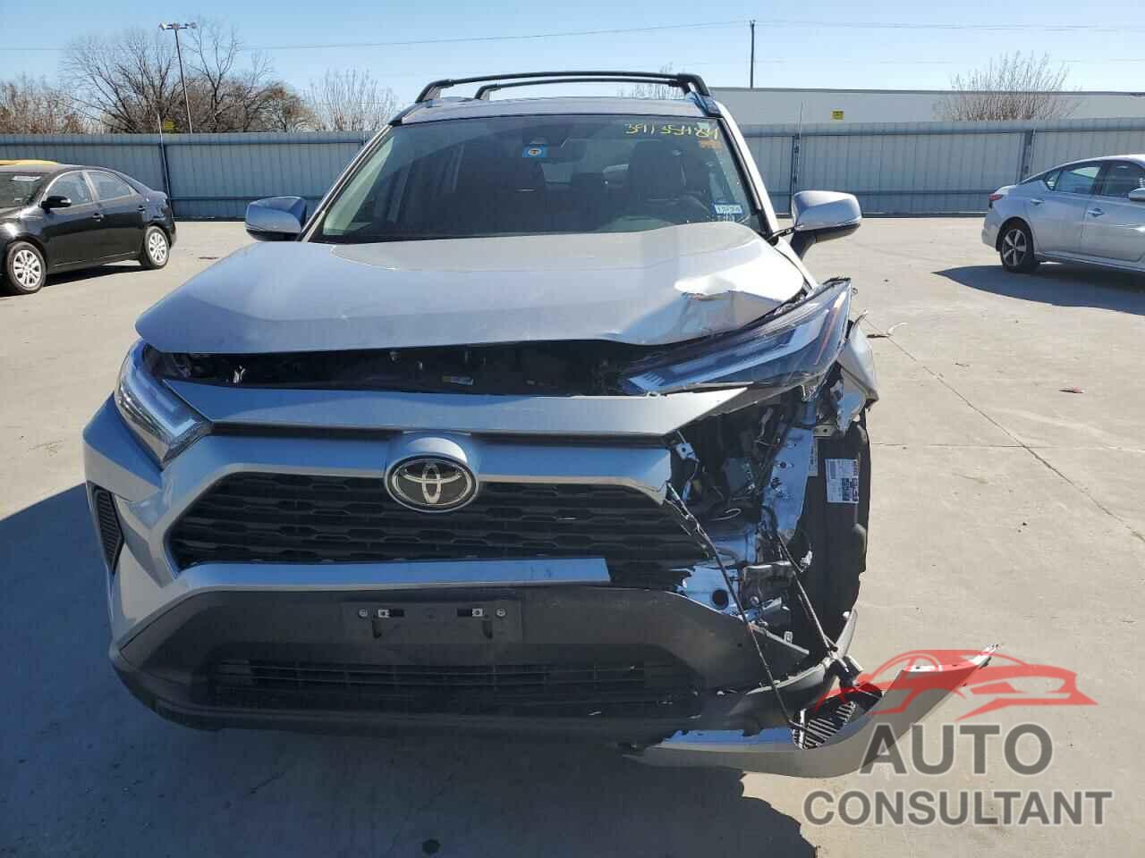 TOYOTA RAV4 2023 - 2T3W1RFV4PC214348