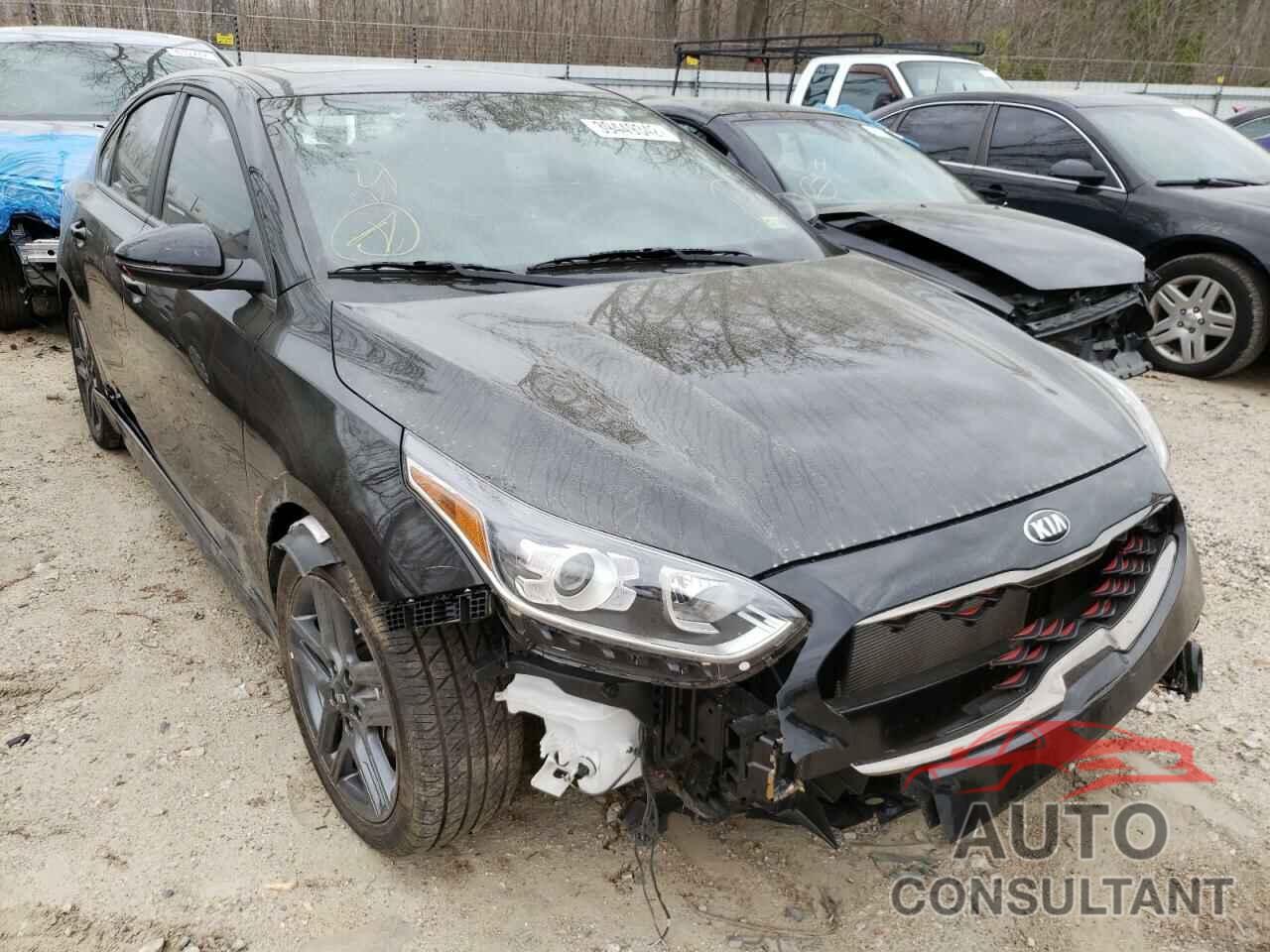 KIA FORTE 2021 - 3KPF34AD1ME312495