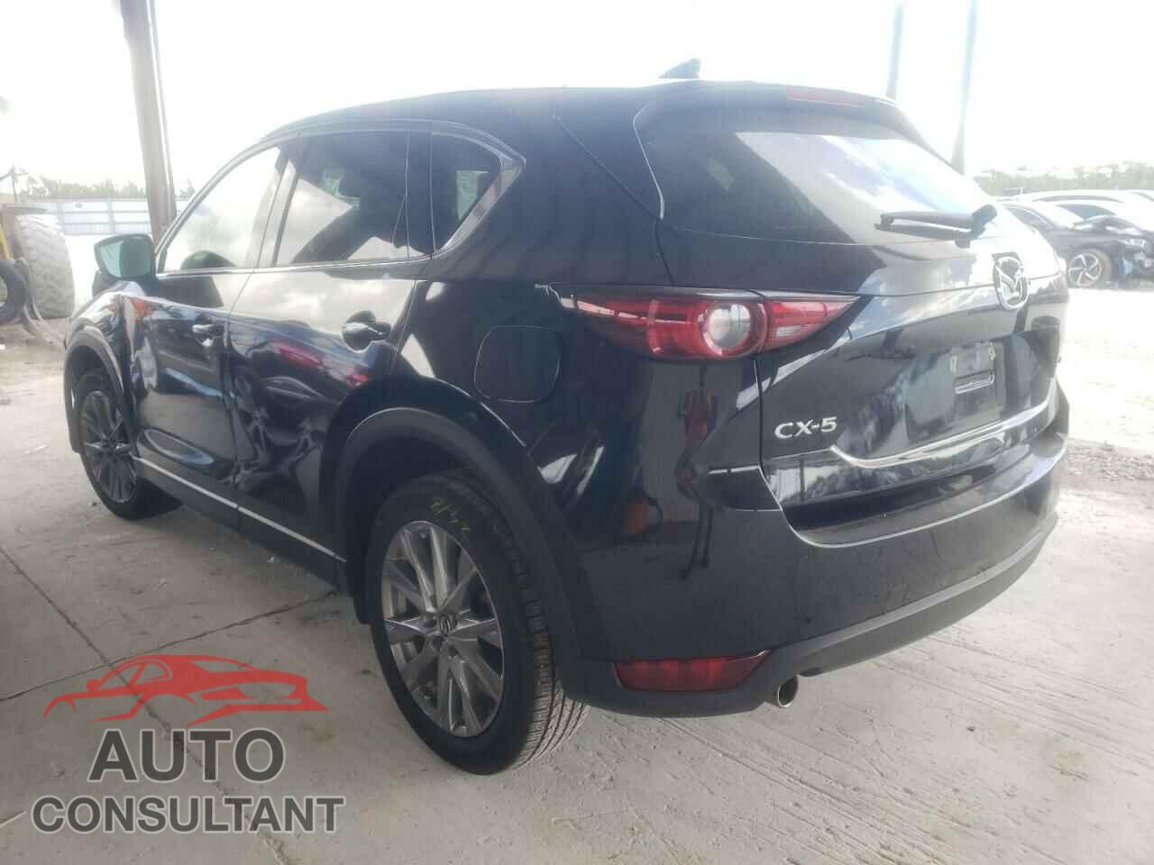 MAZDA CX-5 2021 - JM3KFADM7M1354132