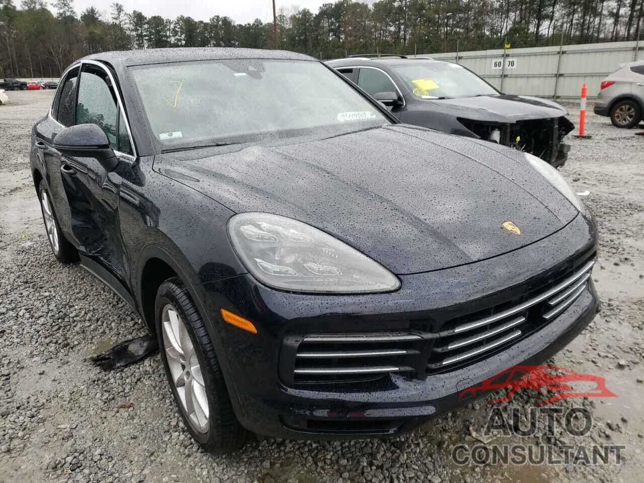 PORSCHE CAYENNE 2019 - WP1AA2AY2KDA09682