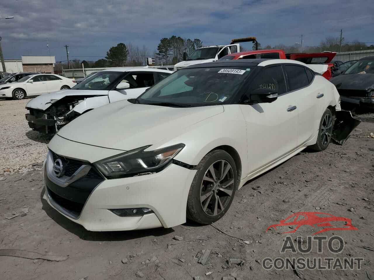 NISSAN MAXIMA 2016 - 1N4AA6AP2GC385785