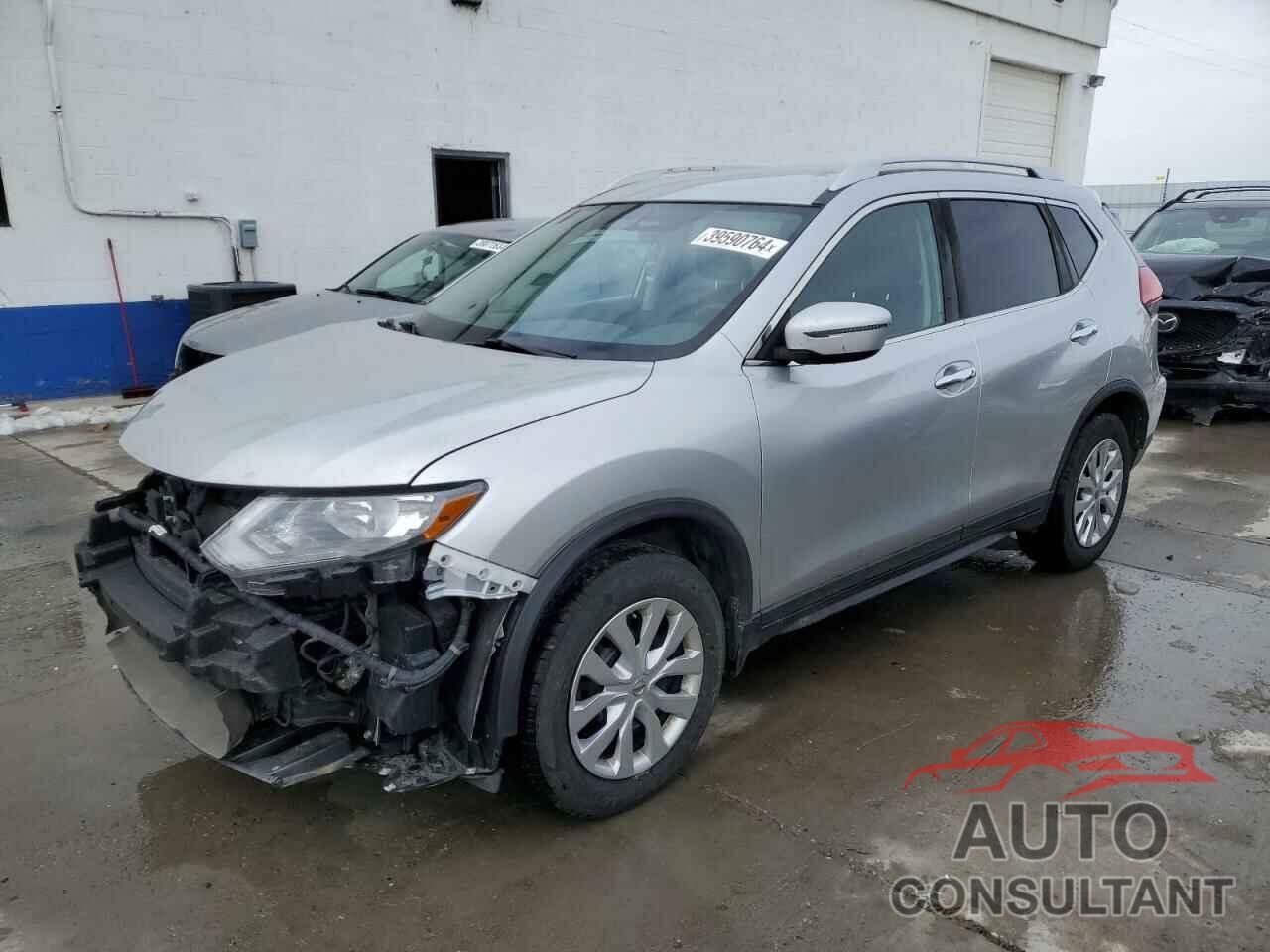 NISSAN ROGUE 2017 - KNMAT2MV7HP597566