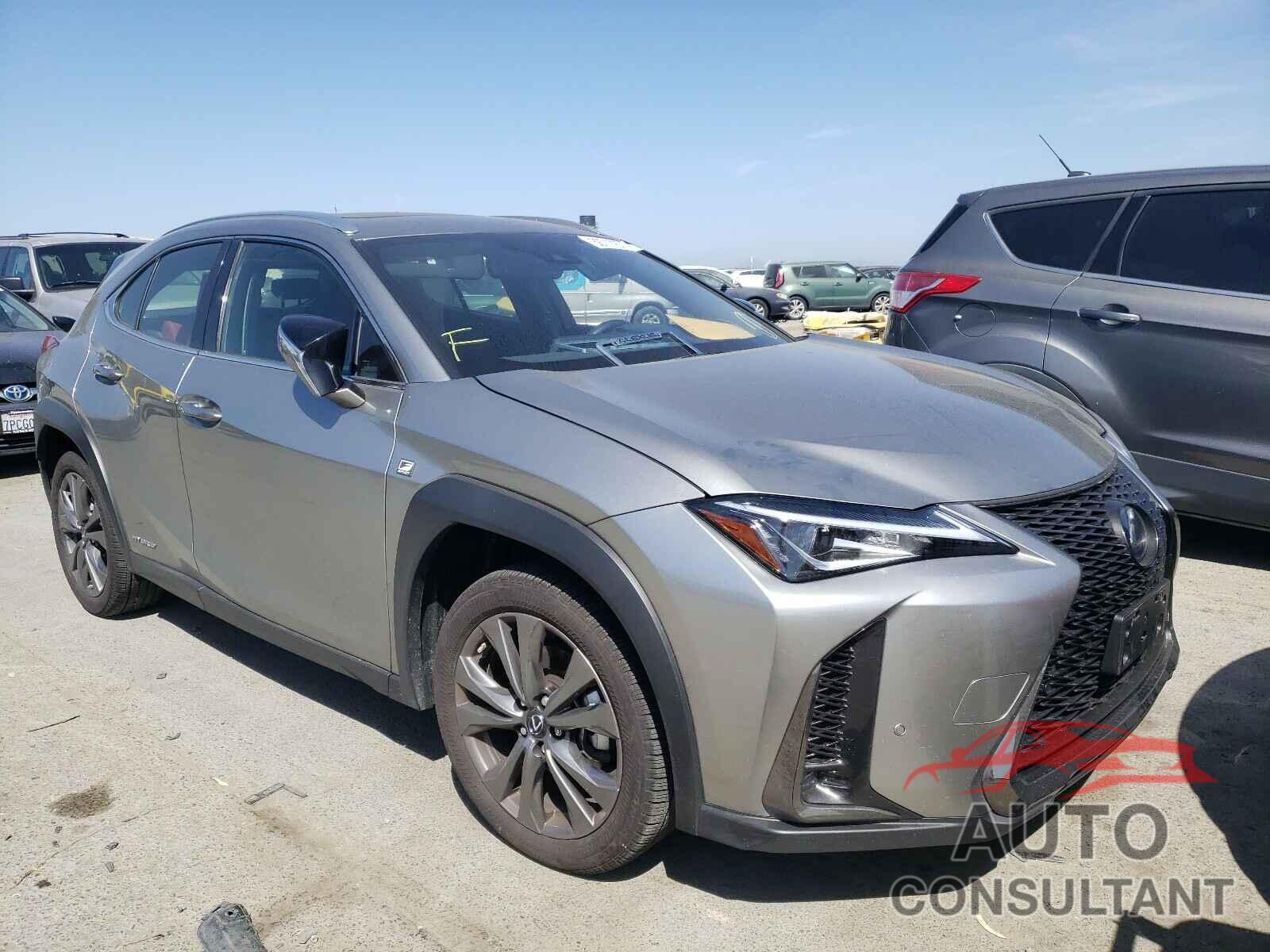 LEXUS UX 250H 2020 - JTHR9JBH8L2027962