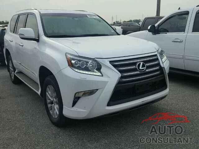 LEXUS GX BASE 2017 - JTJBM7FX5H5176855