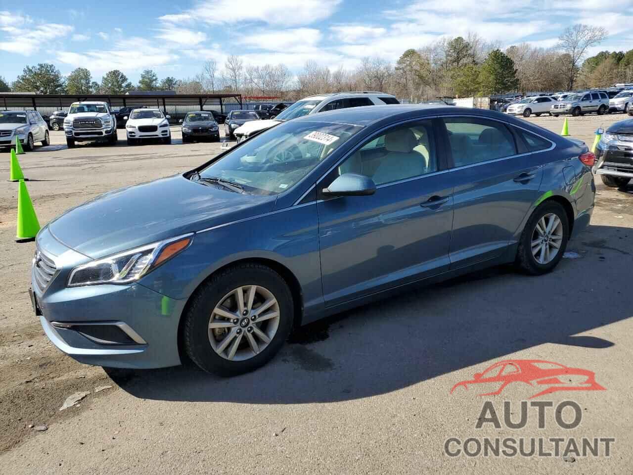 HYUNDAI SONATA 2016 - 5NPE24AF7GH360227