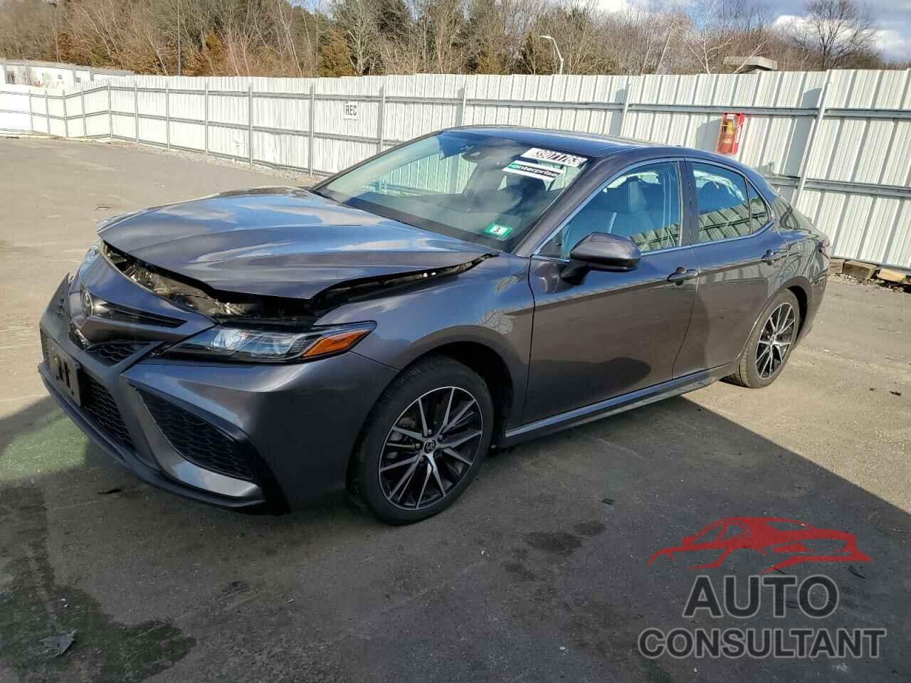 TOYOTA CAMRY 2021 - 4T1G11AK9MU613729