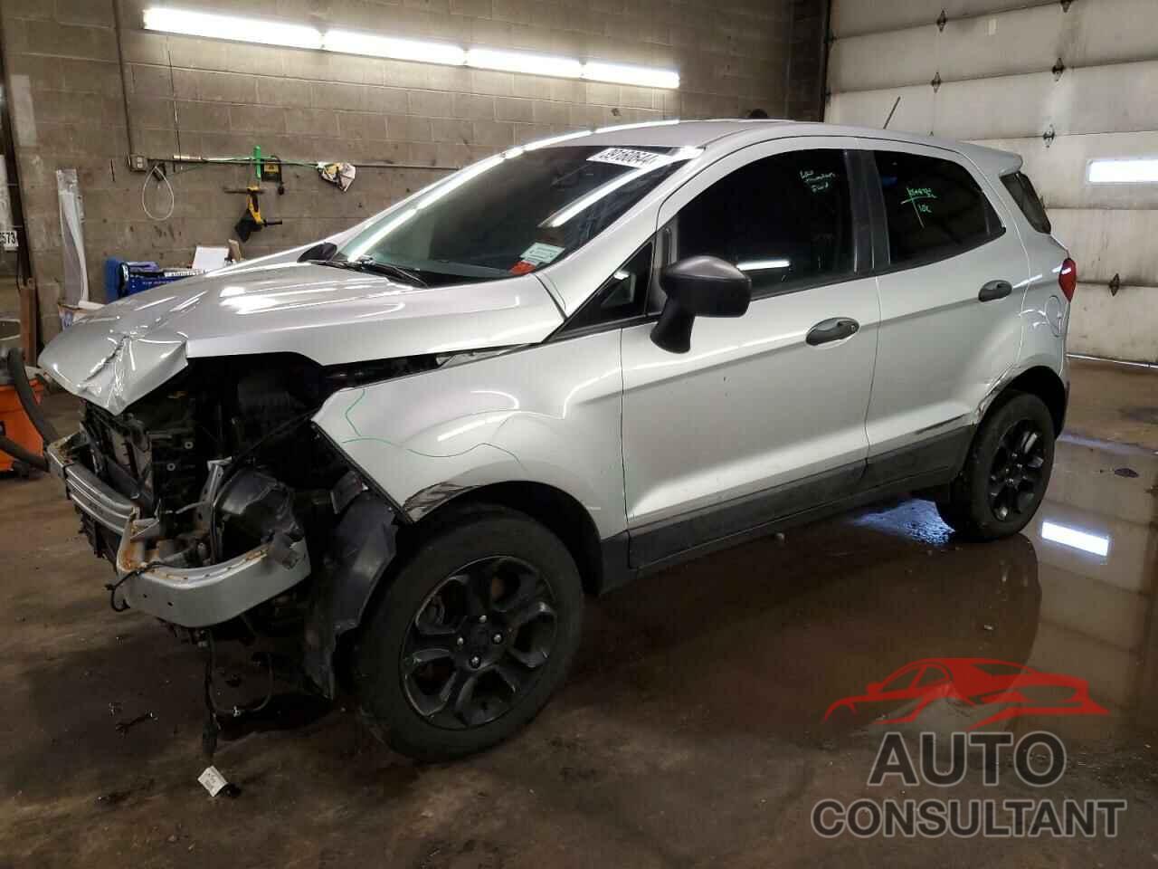 FORD ECOSPORT 2018 - MAJ6P1SL6JC225144