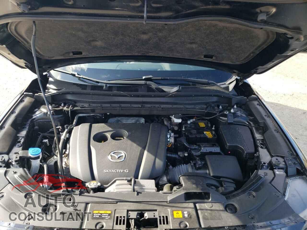 MAZDA CX-5 2021 - JM3KFACM3M0337948