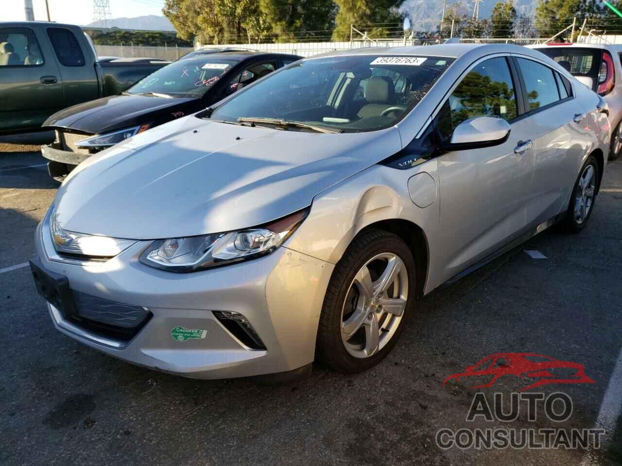 CHEVROLET VOLT 2017 - 1G1RC6S53HU190058