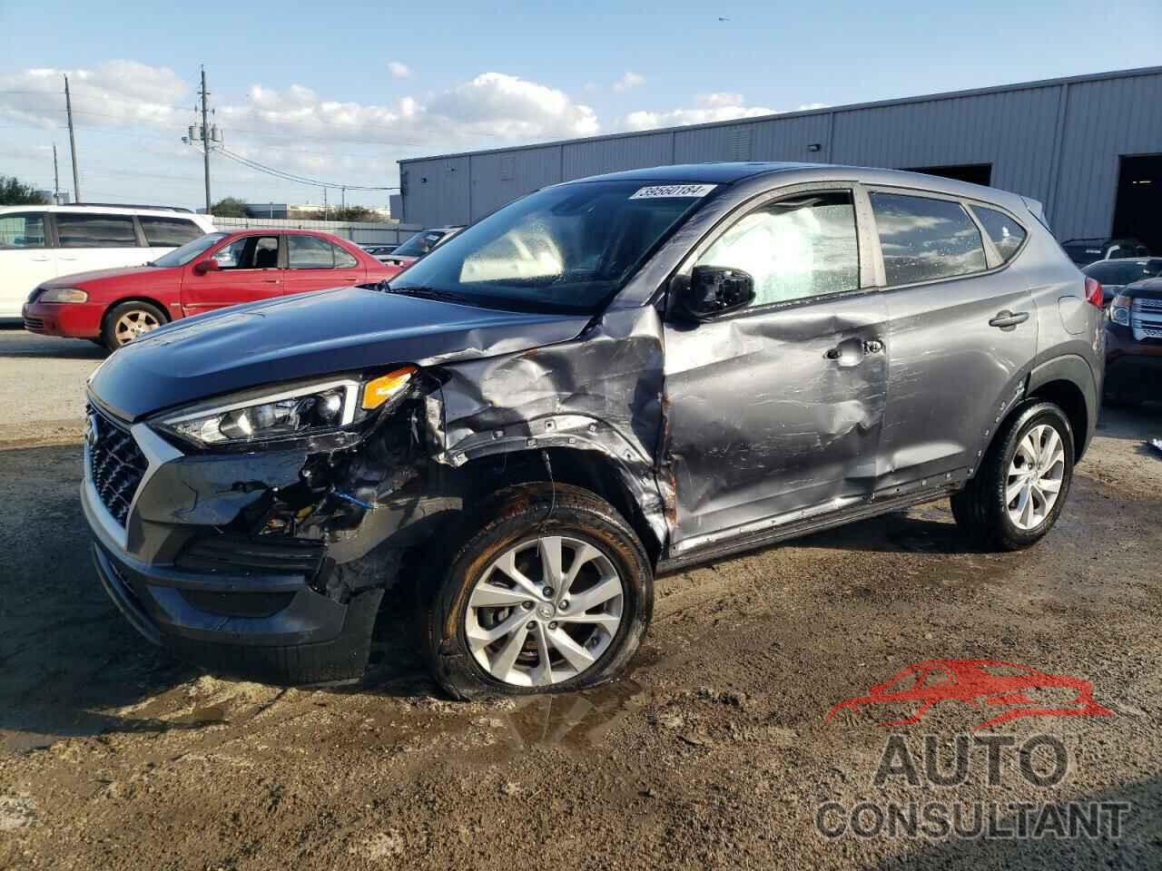 HYUNDAI TUCSON 2019 - KM8J23A43KU847670