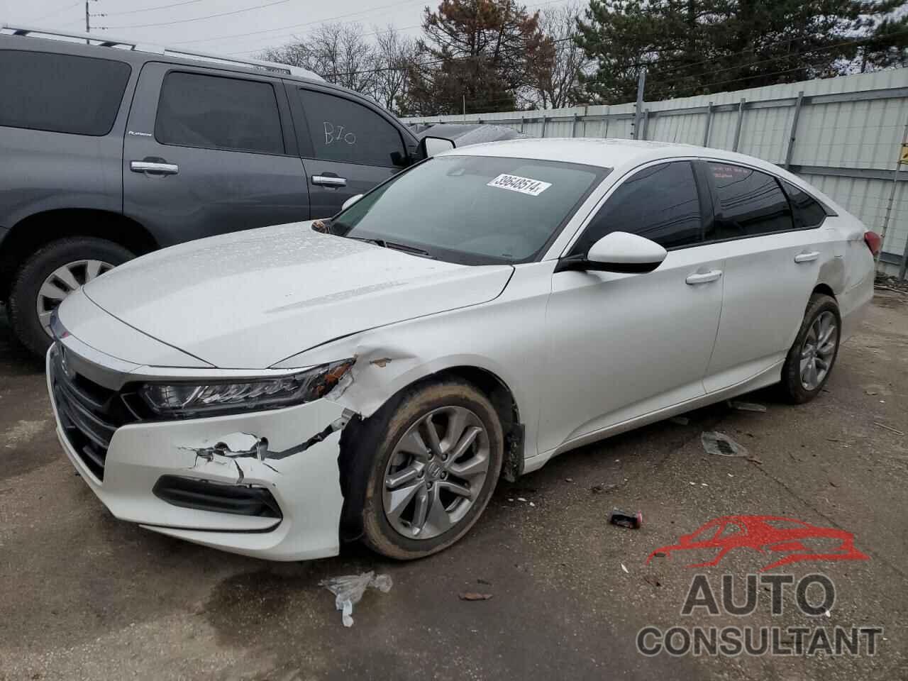 HONDA ACCORD 2020 - 1HGCV1F17LA003790