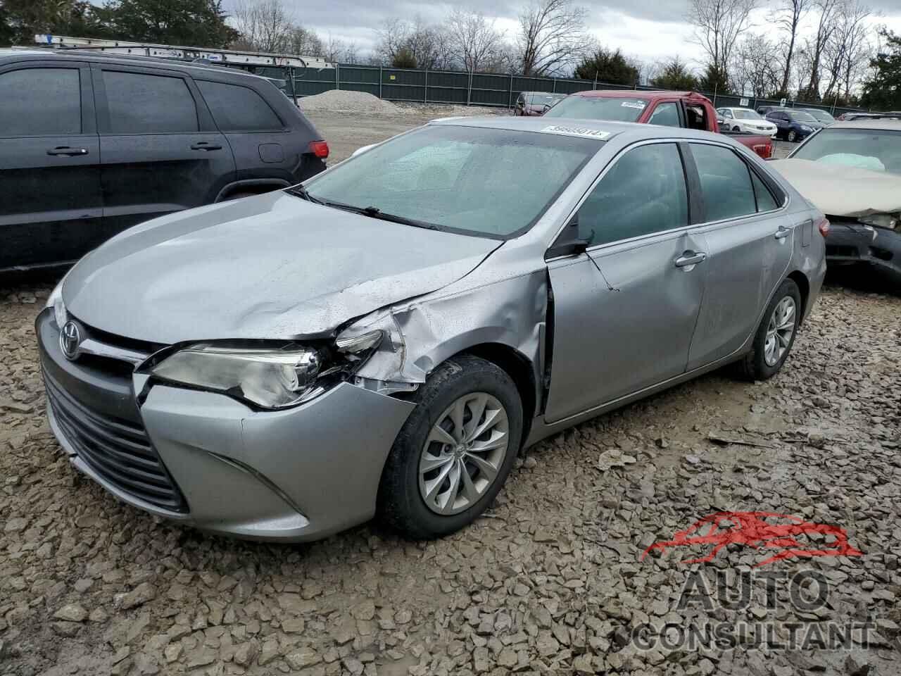 TOYOTA CAMRY 2016 - 4T1BF1FK8GU526557