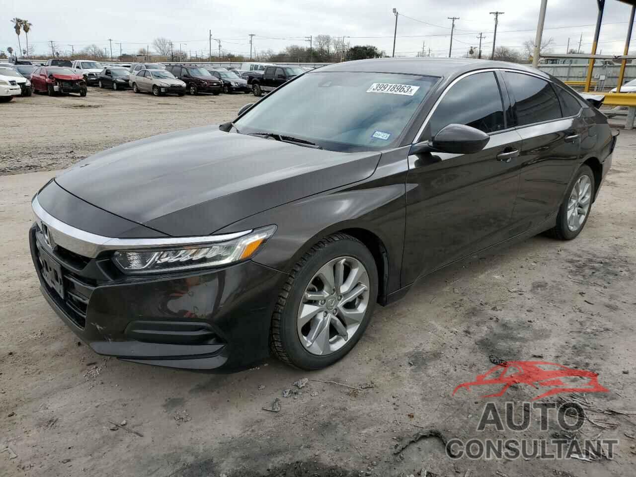 HONDA ACCORD 2018 - 1HGCV1F13JA110171