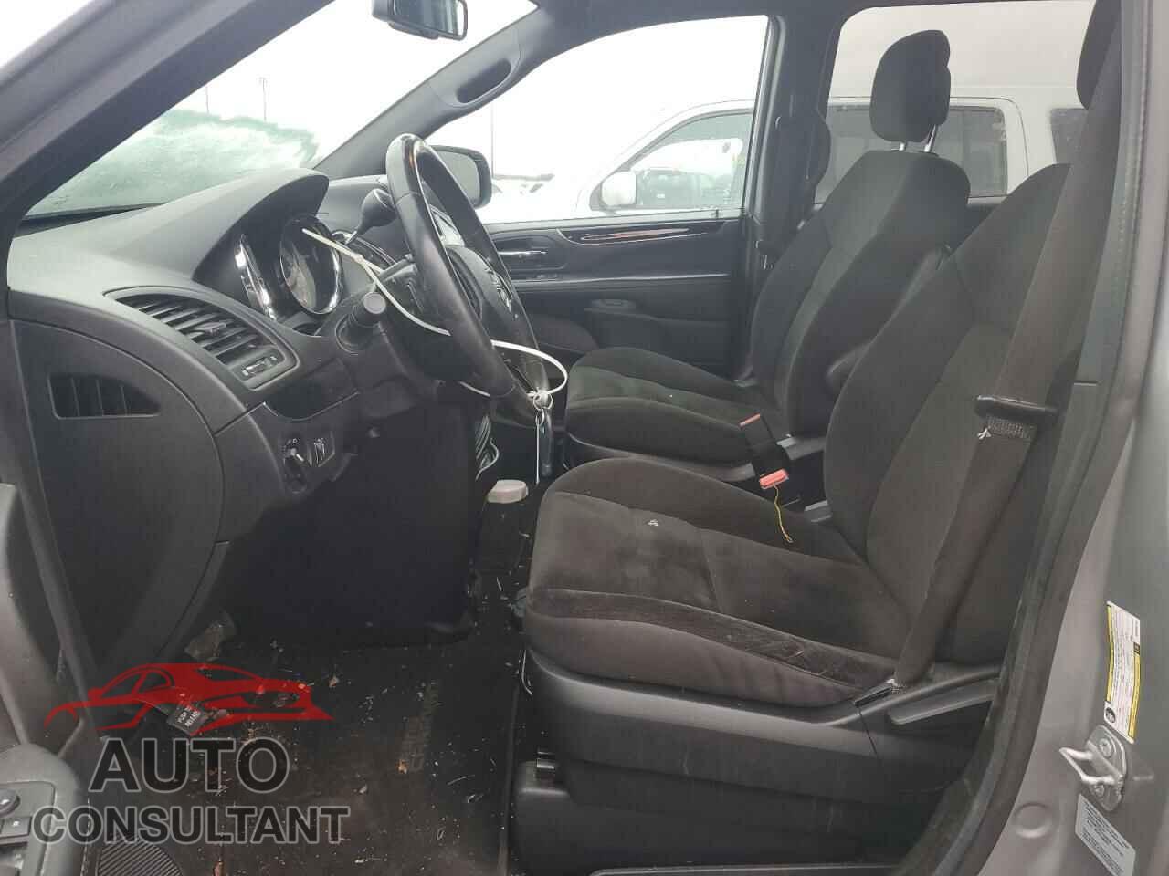 DODGE CARAVAN 2017 - 2C4RDGBG7HR850210