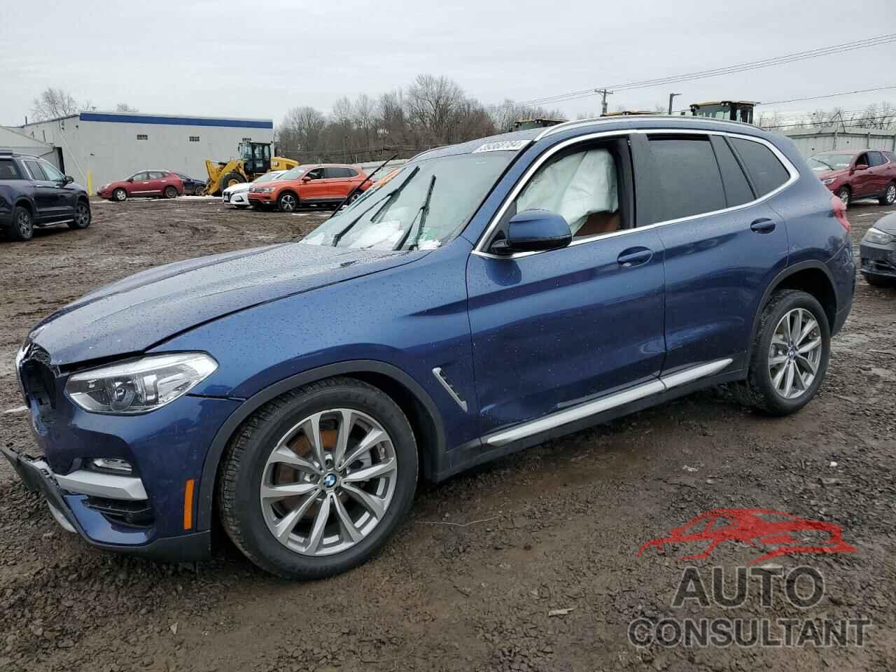 BMW X3 2018 - 5UXTR9C59JLD72078