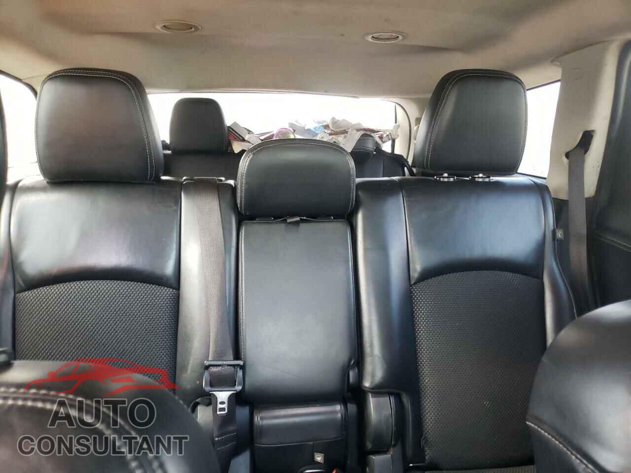 DODGE JOURNEY 2017 - 3C4PDCGBXHT706127
