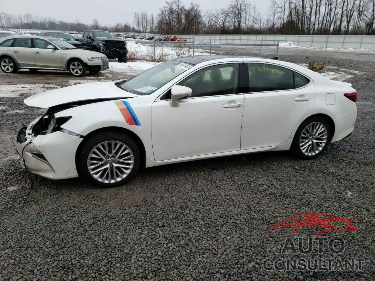 LEXUS ES350 2016 - JTHBK1GG9G2213456