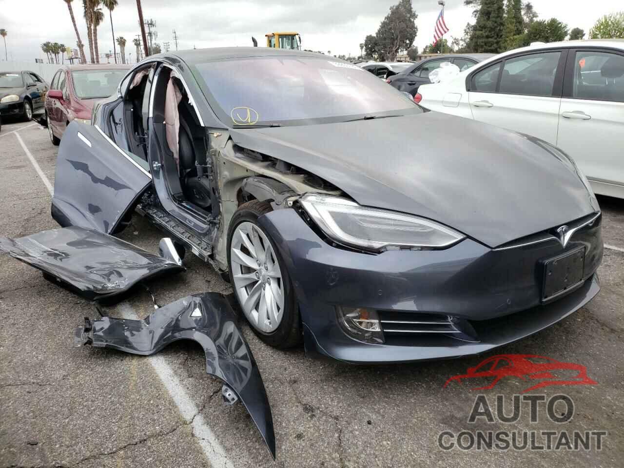 TESLA MODEL S 2018 - 5YJSA1E28JF249770