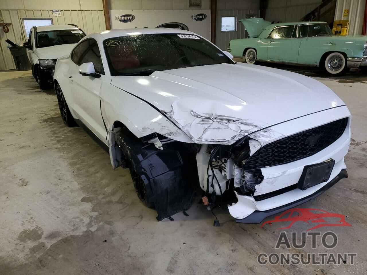 FORD MUSTANG 2016 - 1FA6P8TH8G5254886