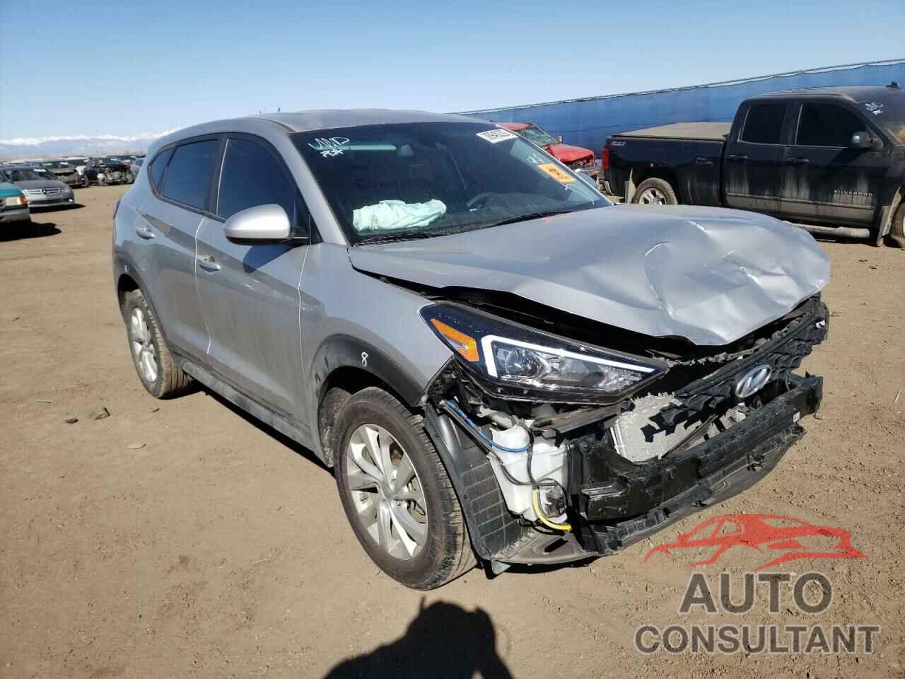 HYUNDAI TUCSON 2020 - KM8J2CA43LU203085