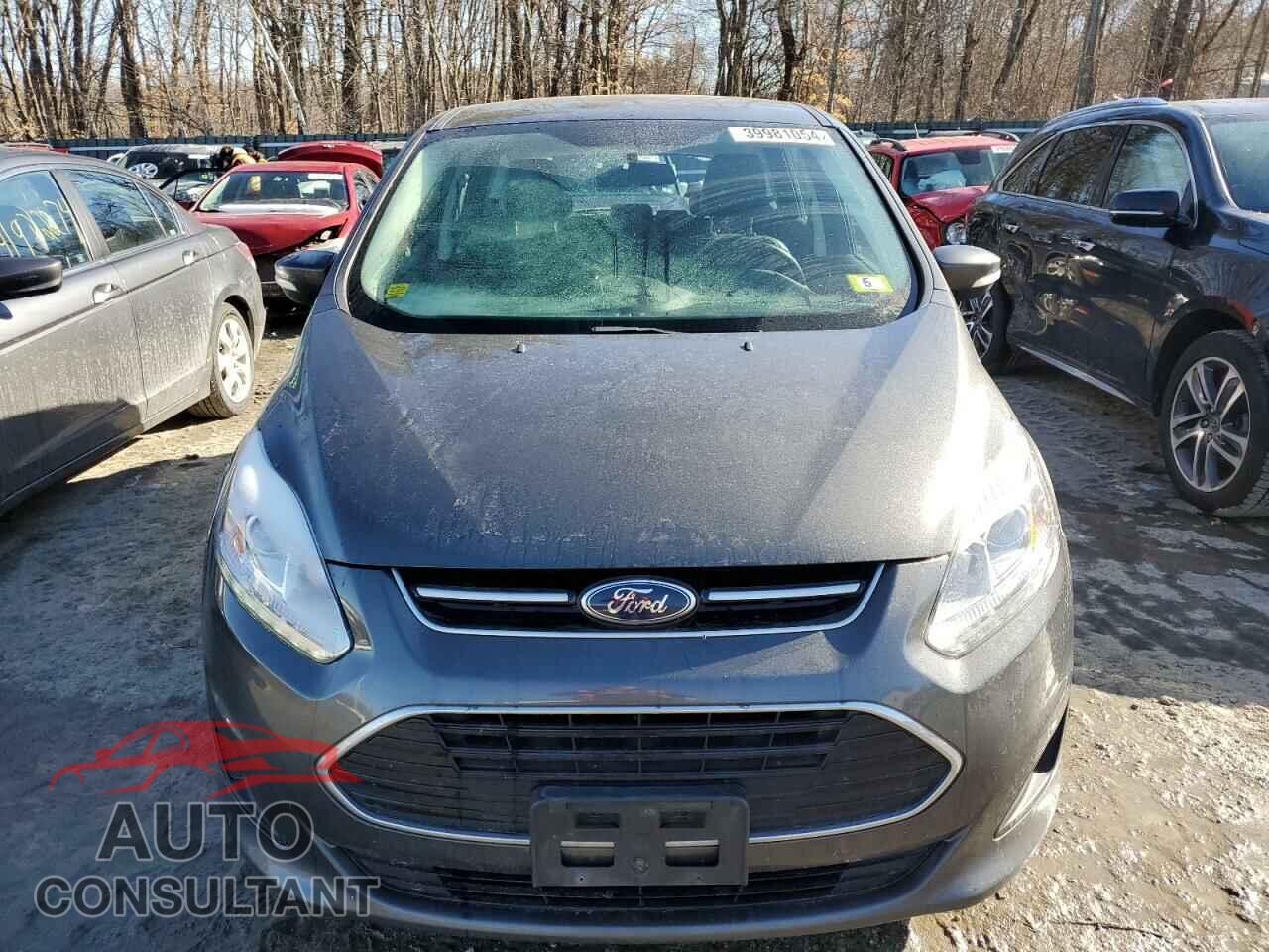 FORD CMAX 2017 - 1FADP5AU6HL117075