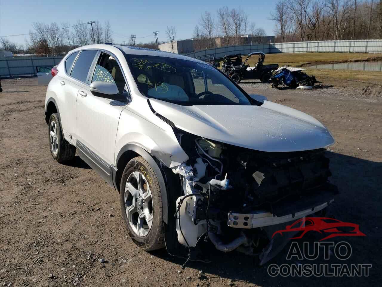 HONDA CRV 2017 - 5J6RW2H89HL011112