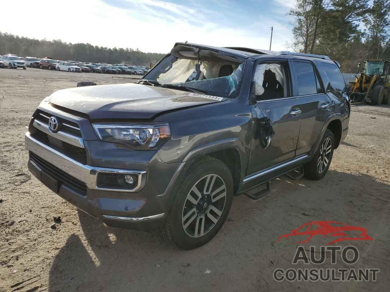 TOYOTA 4RUNNER 2021 - JTEKU5JR5M5913414