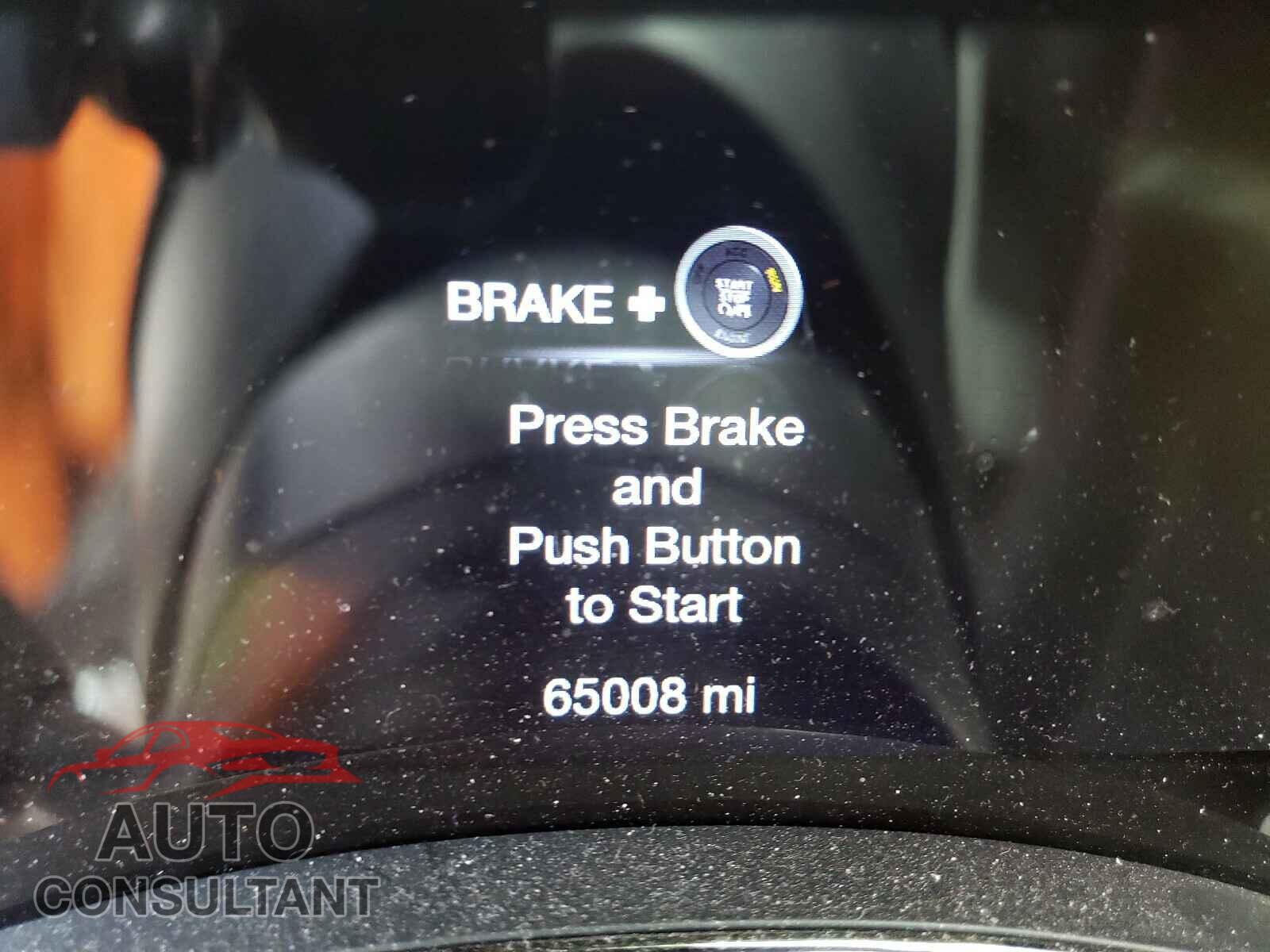 DODGE DURANGO 2018 - 1C4RDJDG0JC255076