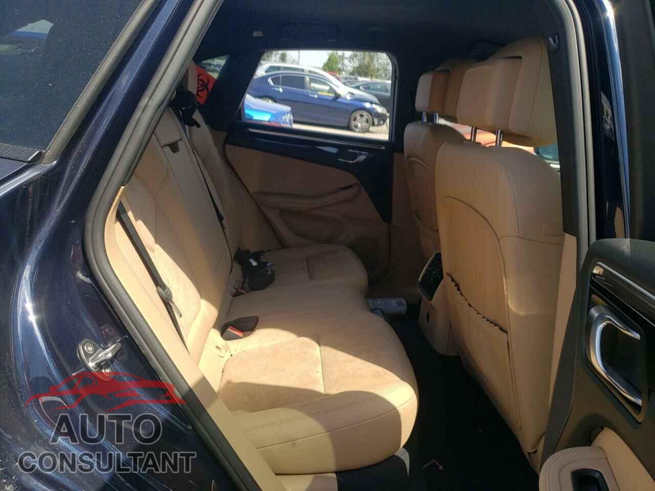 PORSCHE MACAN 2020 - WP1AA2A51LLB01475