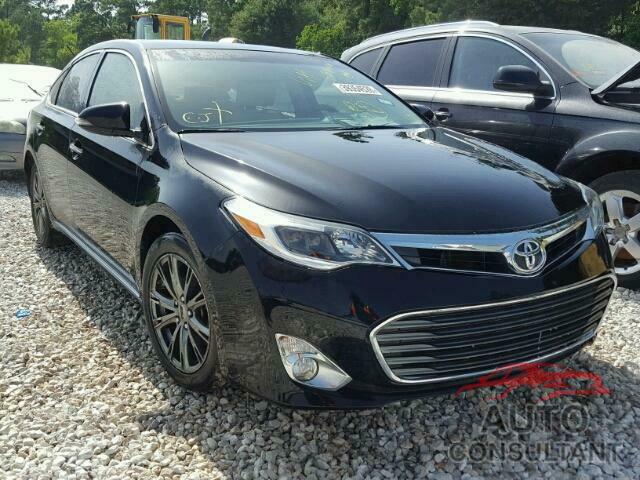 TOYOTA AVALON 2015 - 4T1BK1EB0FU160606