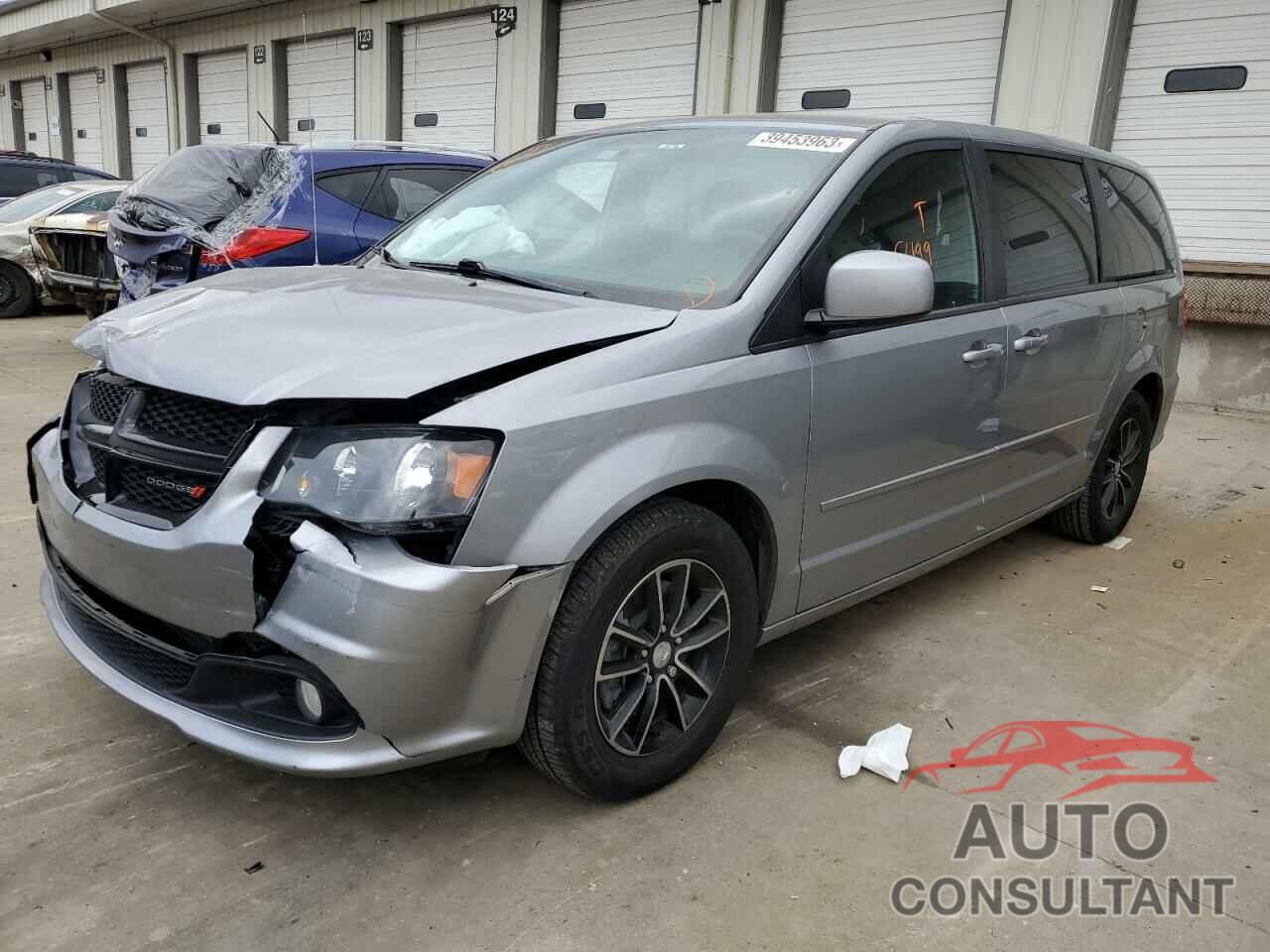 DODGE CARAVAN 2015 - 2C4RDGCG3FR669343