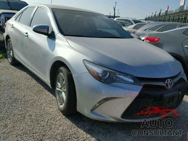TOYOTA CAMRY 2015 - 4T1BF1FKXFU916610