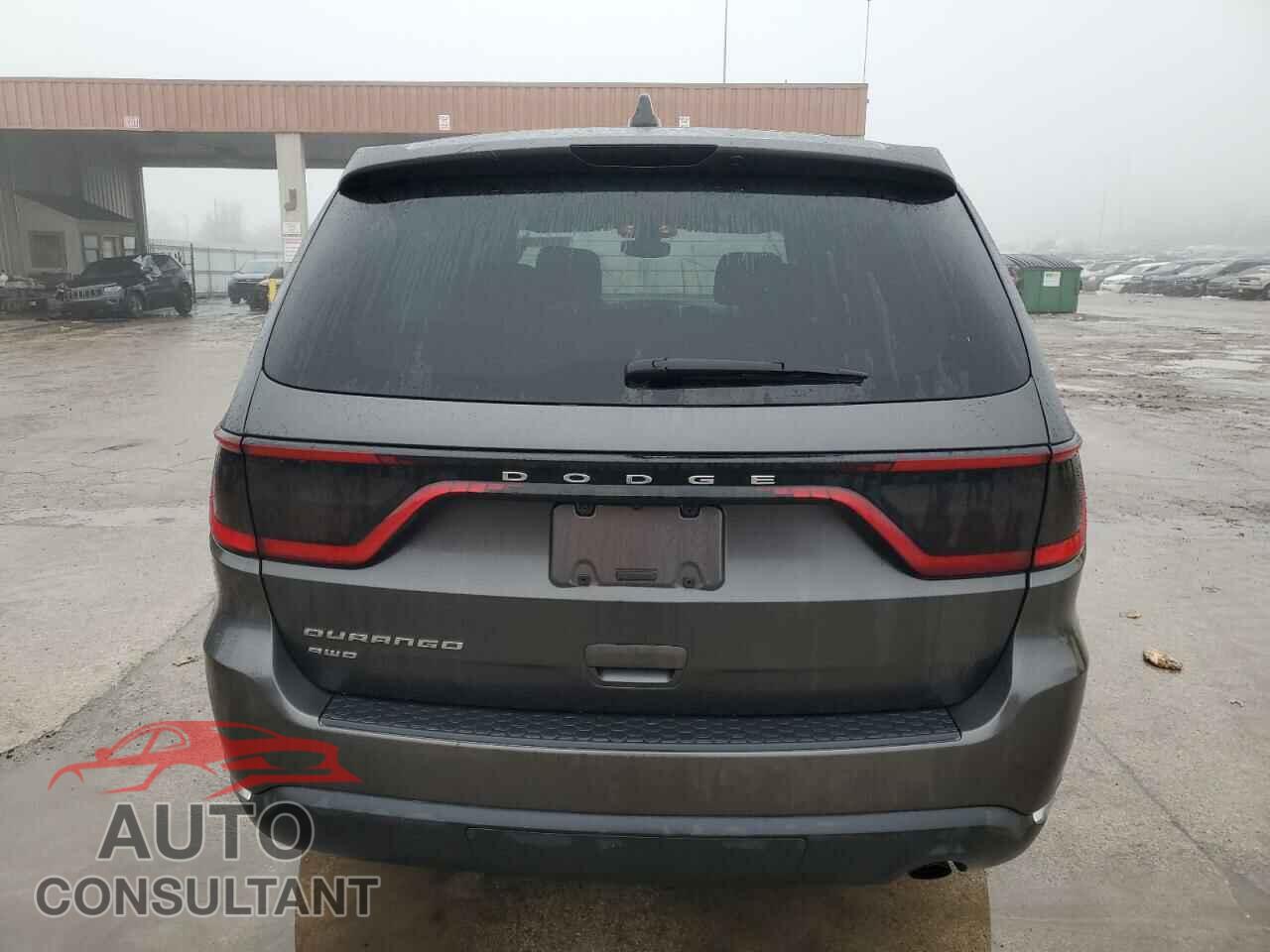 DODGE DURANGO 2017 - 1C4RDJAG7HC879083