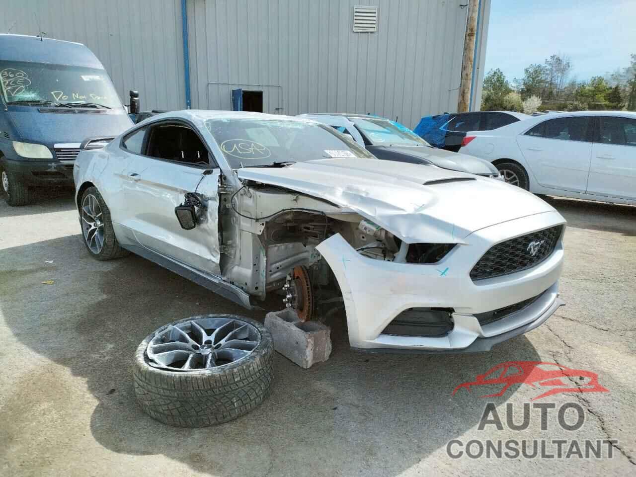 FORD MUSTANG 2016 - 1FA6P8AM2G5245083