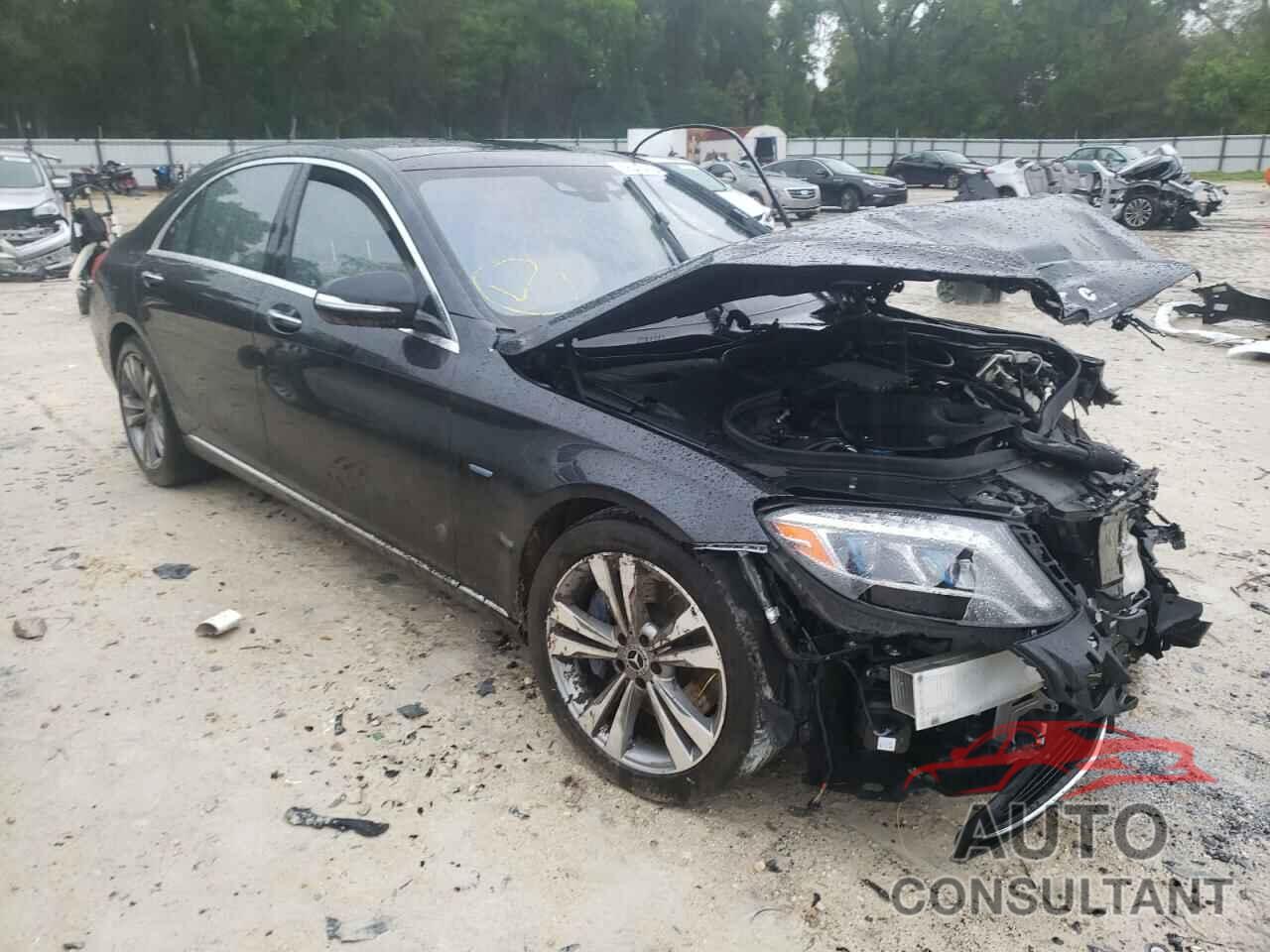 MERCEDES-BENZ S-CLASS 2017 - WDDUG6DB4HA324575