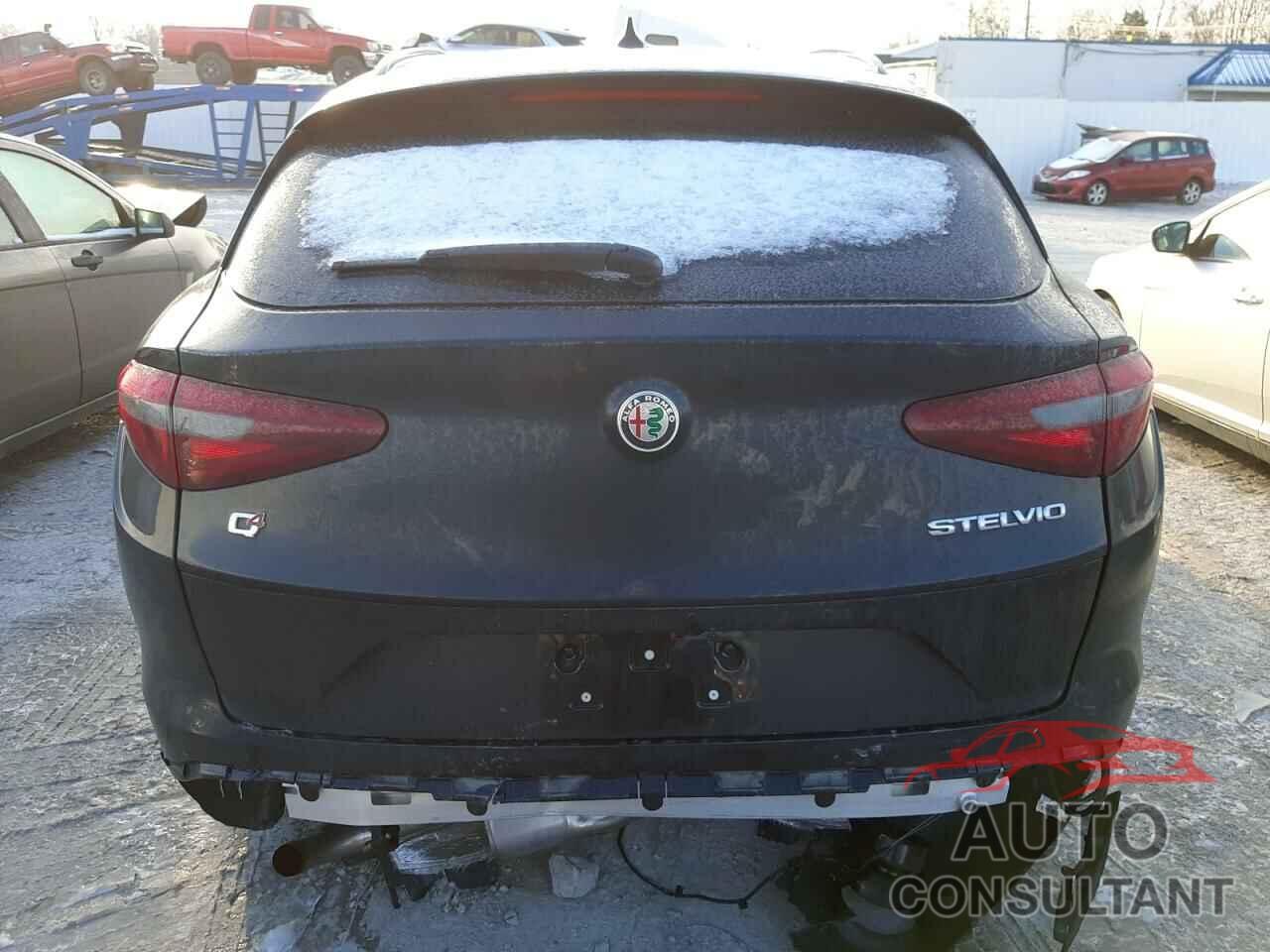ALFA ROMEO STELVIO 2022 - ZASPAKBN7N7D28358