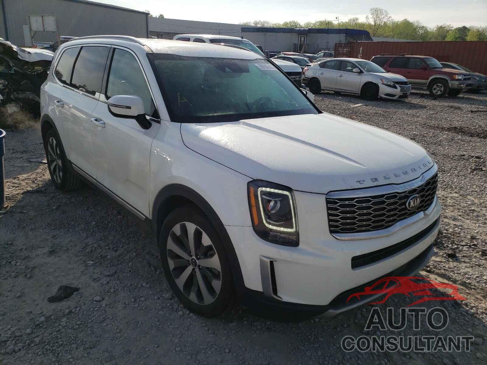 KIA TELLURIDE 2020 - 5XYP64HC1LG036975