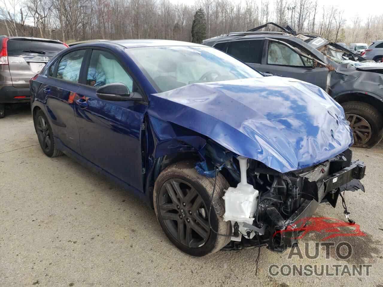 KIA FORTE 2021 - 3KPF34AD5ME357701