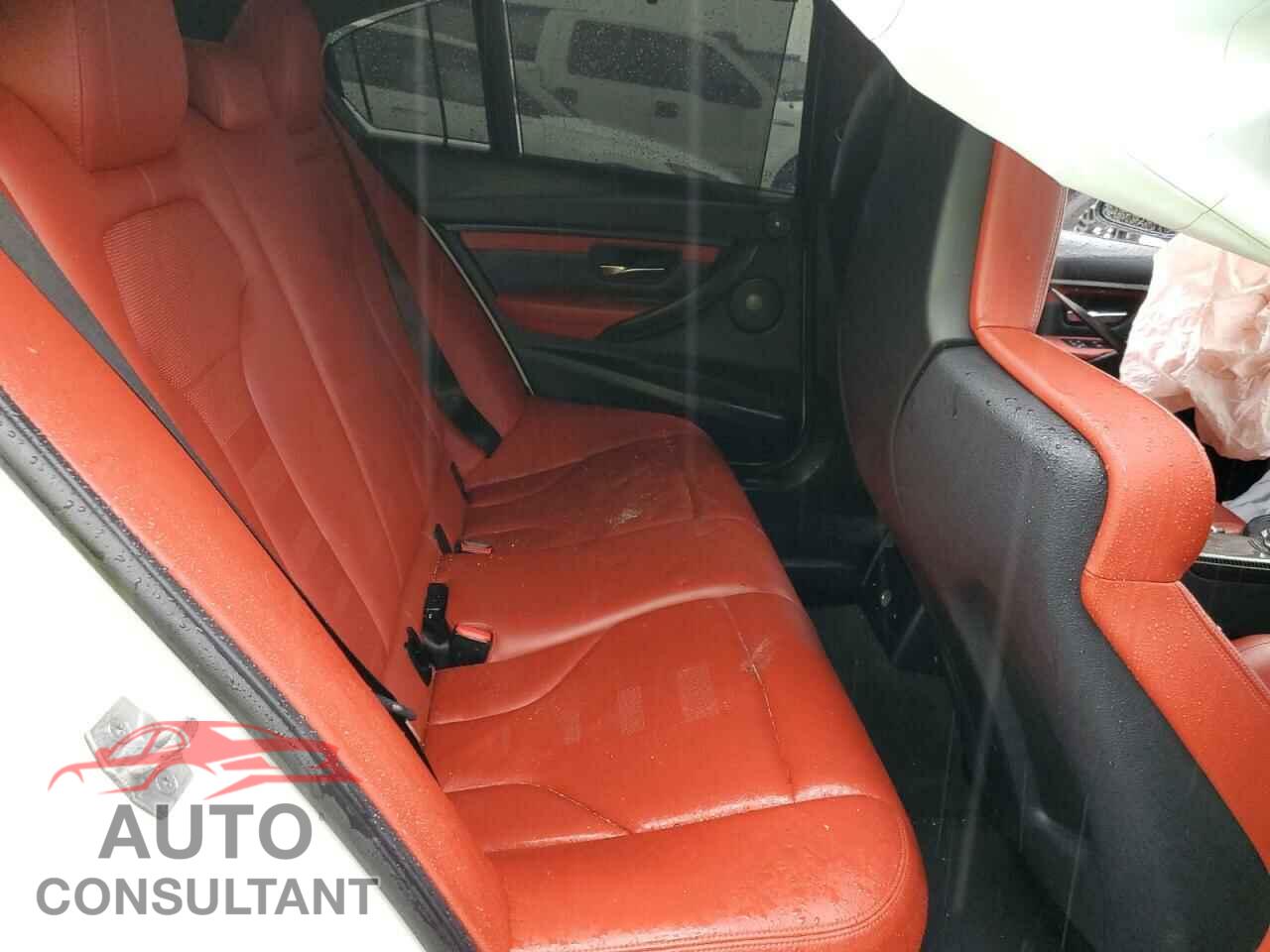 BMW M3 2018 - WBS8M9C58J5J78822