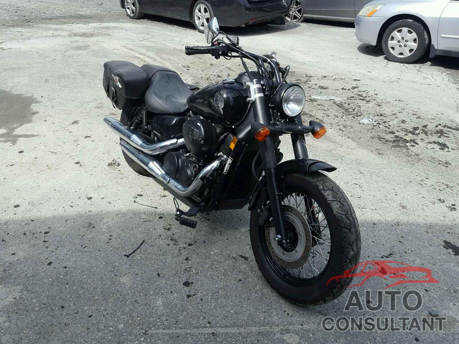 HONDA VT750 C2B 2016 - JH2RC5372GK600500