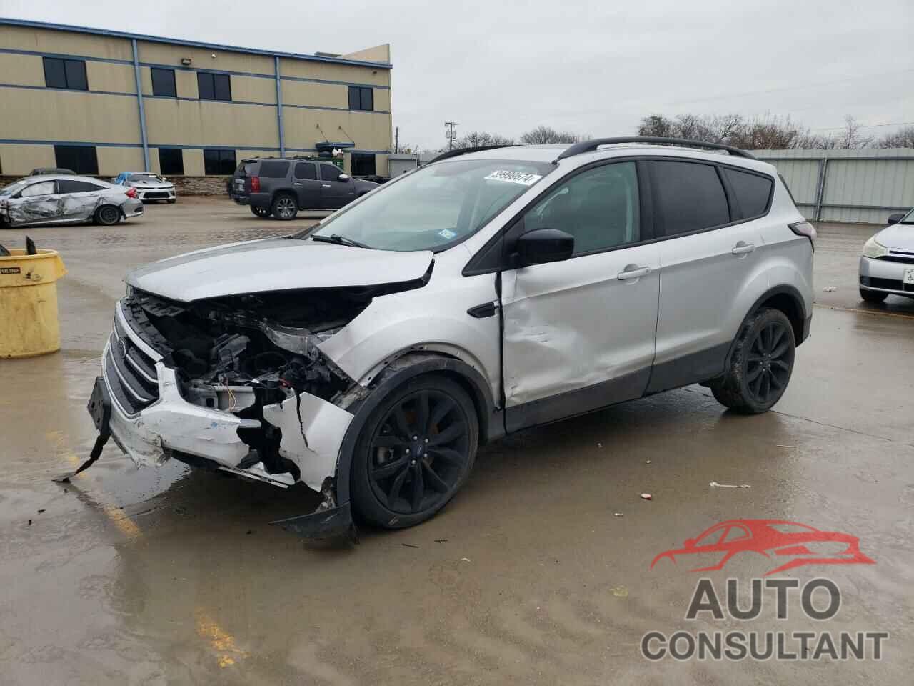 FORD ESCAPE 2018 - 1FMCU9GD0JUC35499