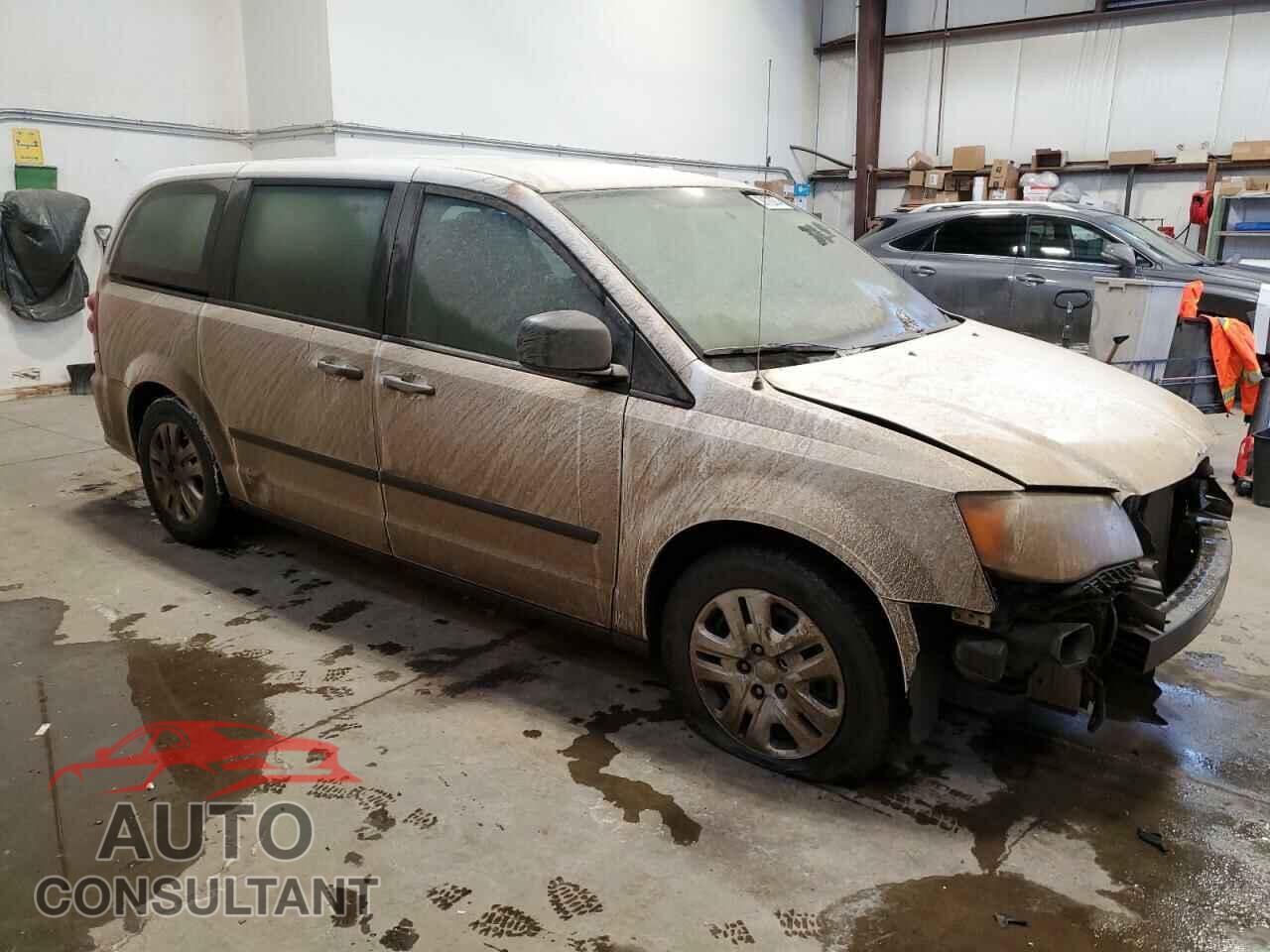 DODGE CARAVAN 2017 - 2C4RDGBG0HR559208