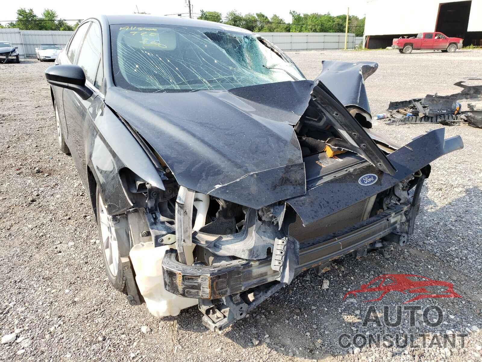 FORD FUSION 2017 - 3FA6P0H73HR186822