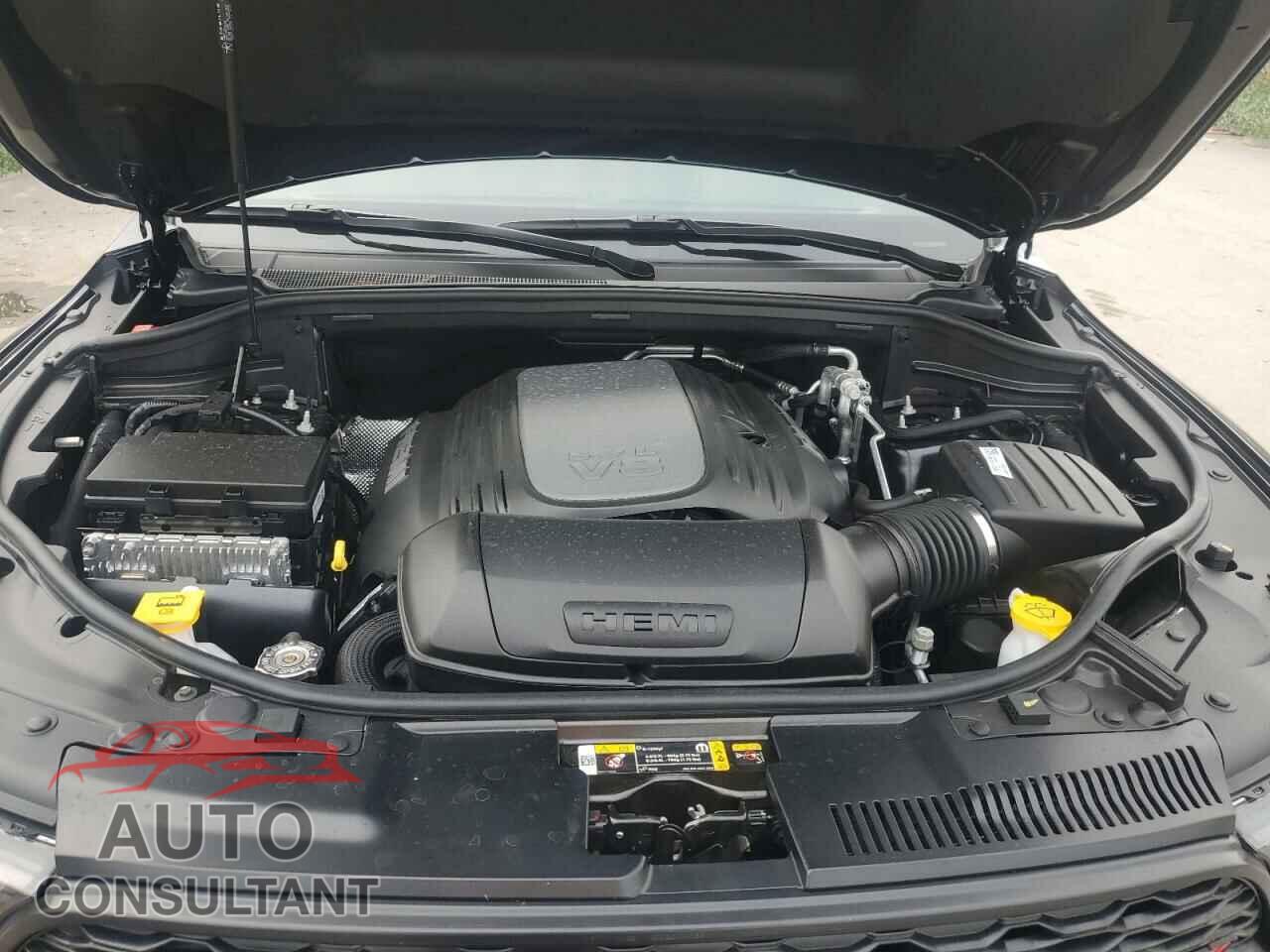 DODGE DURANGO 2023 - 1C4SDHCT0PC687104