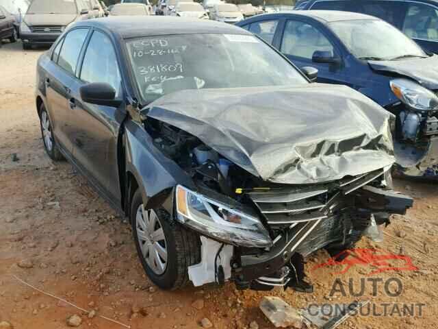 VOLKSWAGEN JETTA 2016 - 3VW267AJ7GM381809
