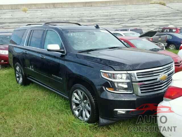 CHEVROLET SUBURBAN 2015 - 1GNSCKKC7FR503684