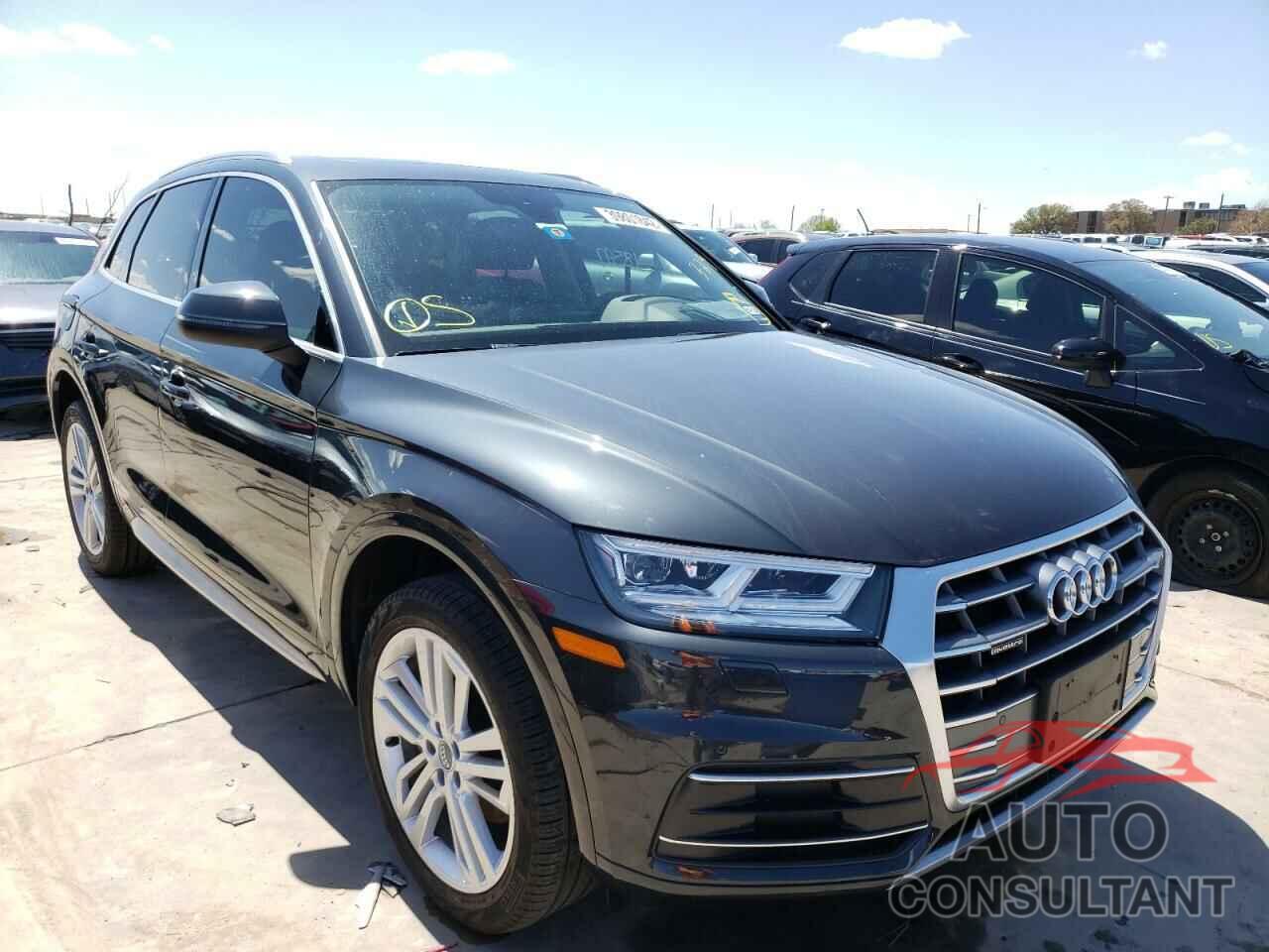 AUDI Q5 2019 - WA1BNAFY6K2092519