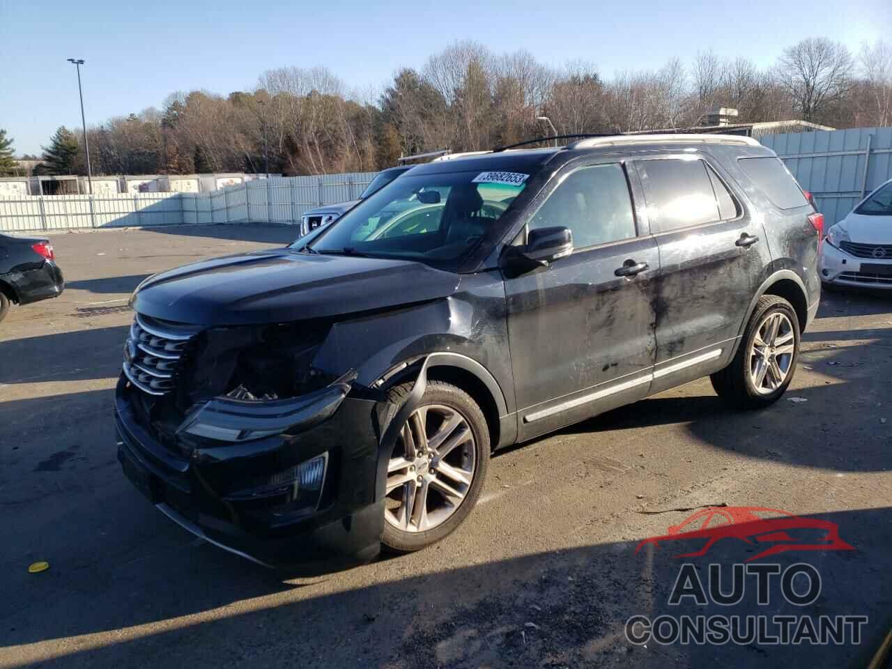FORD EXPLORER 2016 - 1FM5K8D88GGA49829